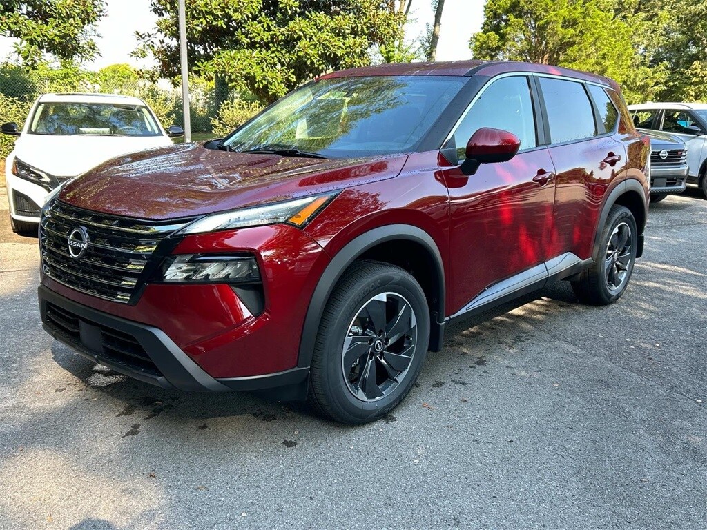 2026 Nissan Rogue SV photo 3