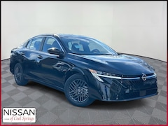 2026 Nissan Sentra SV Sedan