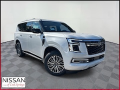 2026 Nissan Armada Platinum SUV