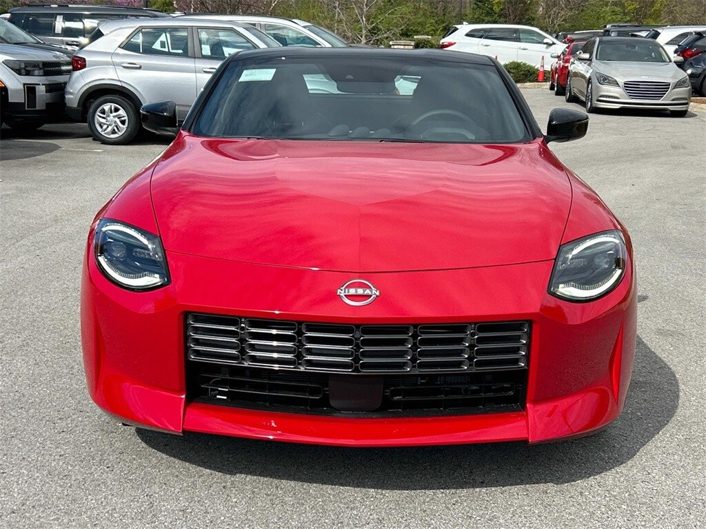 2025 Nissan Z Performance photo 2