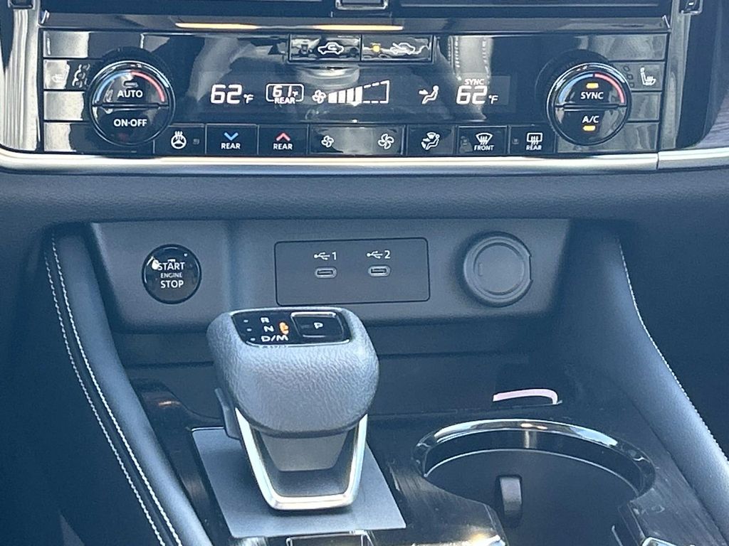 2026 Nissan Rogue Platinum - Photo 28
