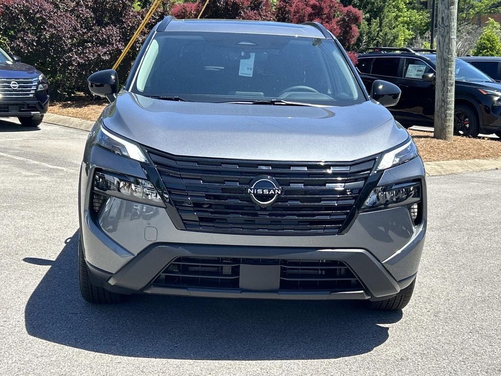 New 2026 Nissan Rogue Dark Armor SUV