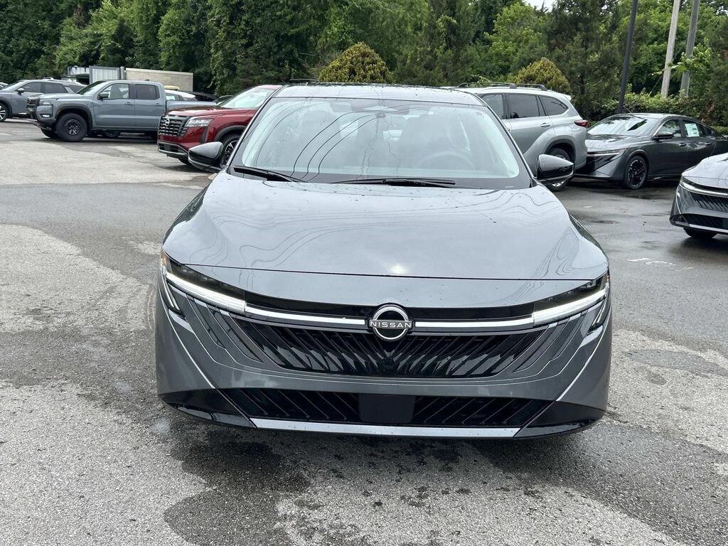 New 2026 Nissan Sentra SV Sedan