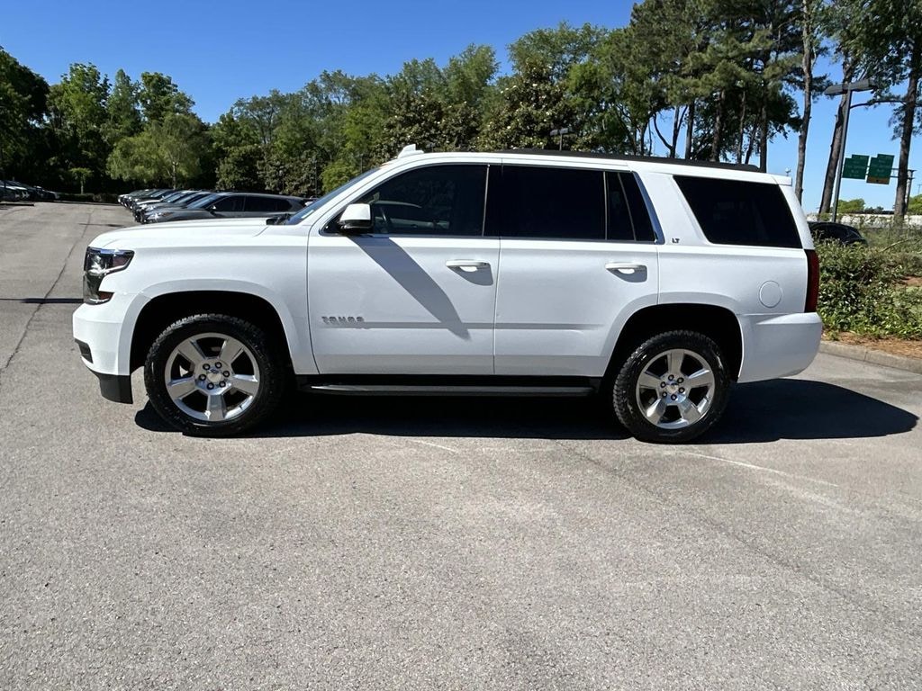 Used 2020 Chevrolet Tahoe LT SUV