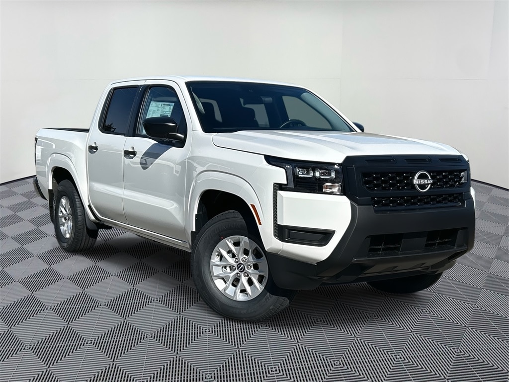 2026 Nissan Frontier S's photo