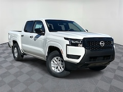 2026 Nissan Frontier S Truck Crew Cab