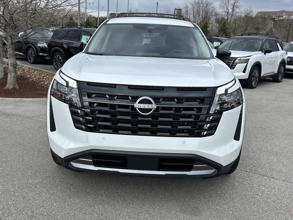 New 2026 Nissan Pathfinder SL SUV