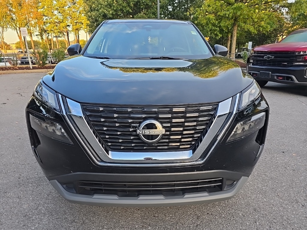 Certified 2023 Nissan Rogue S SUV