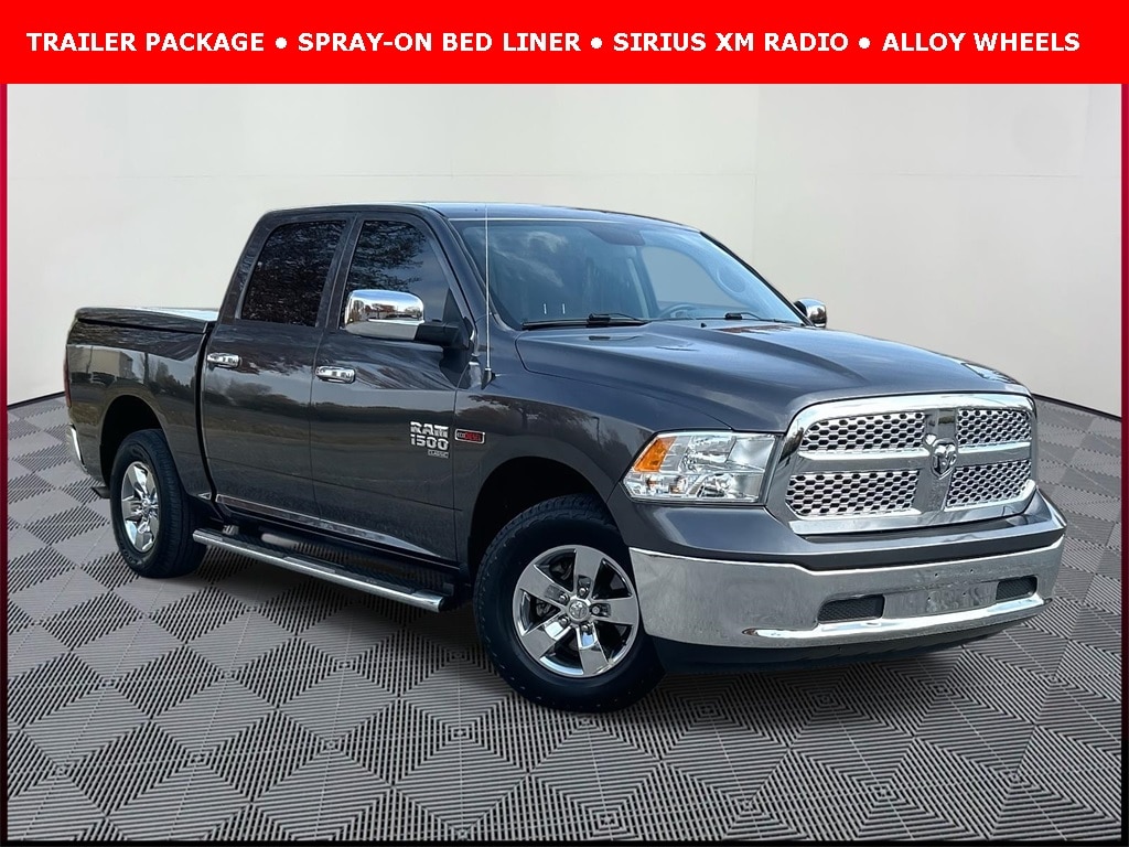 Used 2019 Ram 1500 Classic Tradesman Truck Crew Cab
