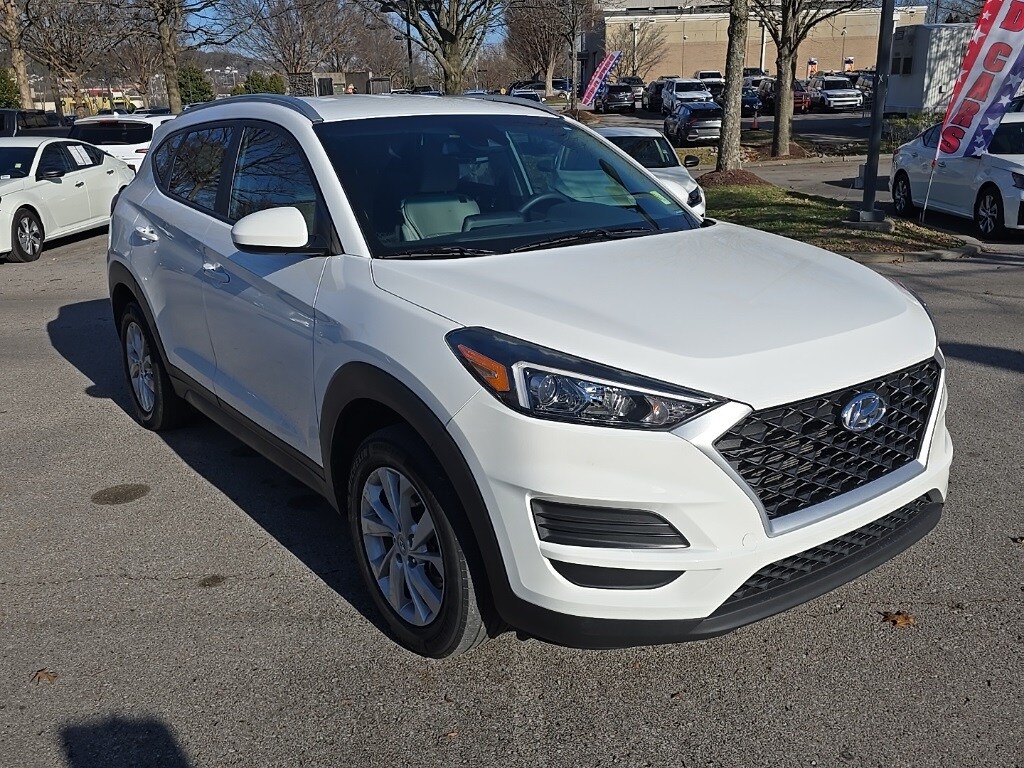Used 2020 Hyundai Tucson Value SUV
