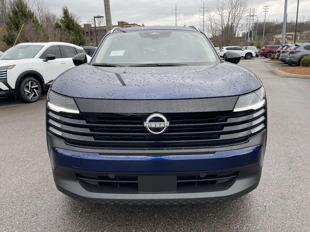 New 2026 Nissan Kicks SV SUV