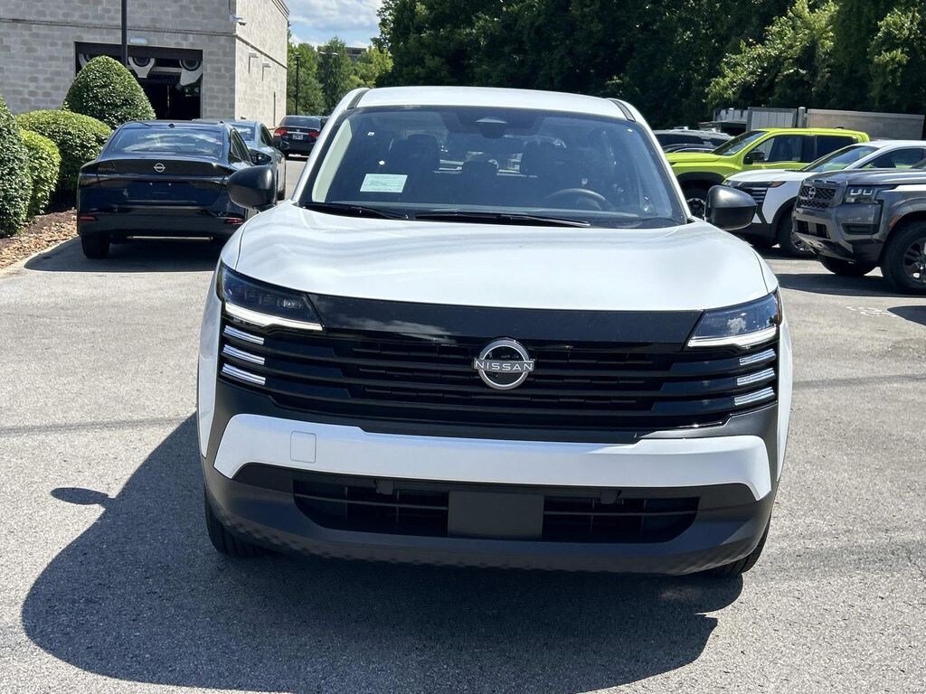 New 2026 Nissan Kicks S SUV