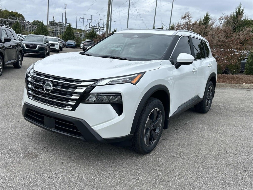 2026 Nissan Rogue SV photo 2