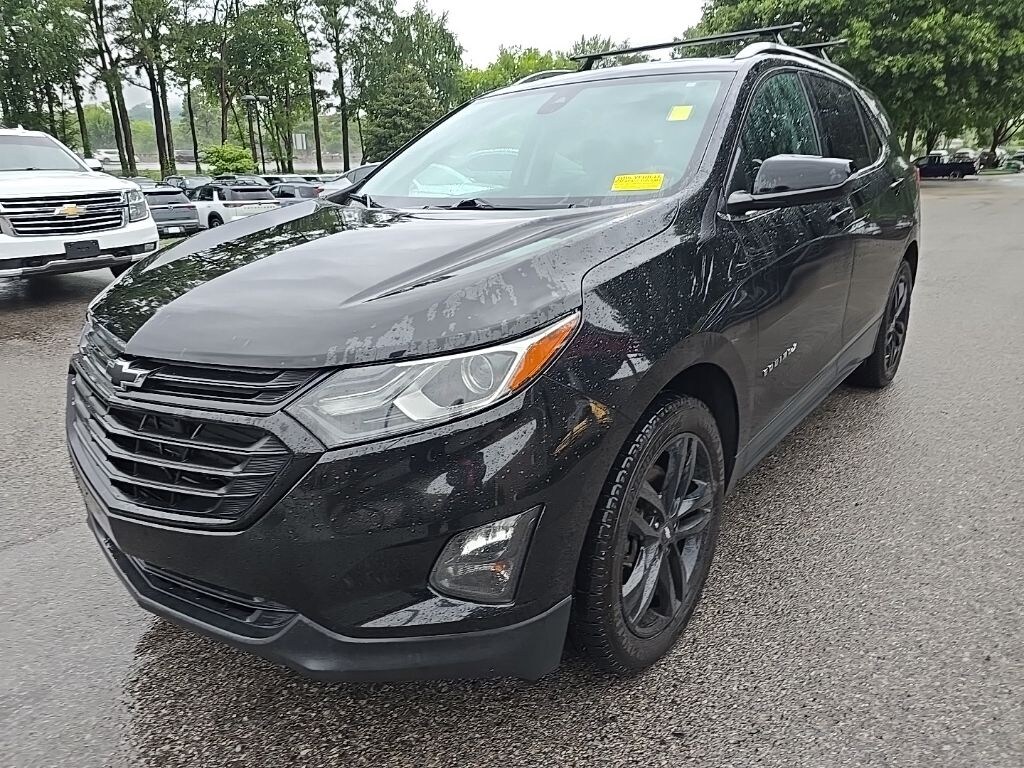 Used 2020 Chevrolet Equinox LT w/2LT SUV