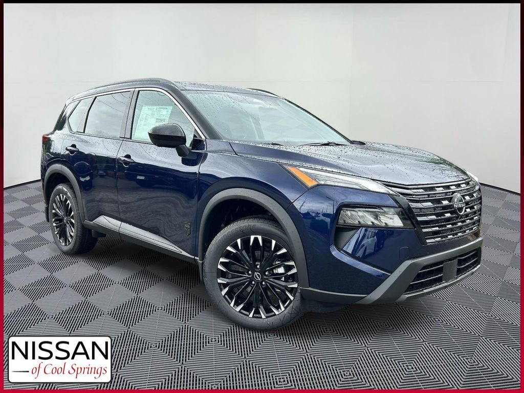 2026 Nissan Rogue Dark Armor AWD's photo