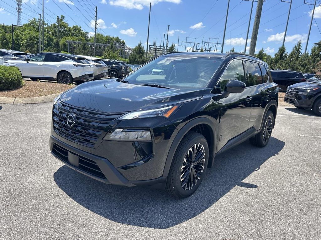New 2026 Nissan Rogue Dark Armor SUV