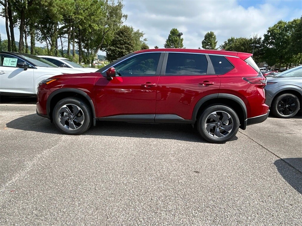 2026 Nissan Rogue SV photo 4