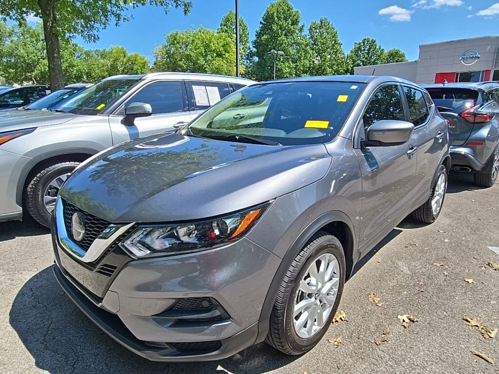 Used 2022 Nissan Rogue Sport S SUV