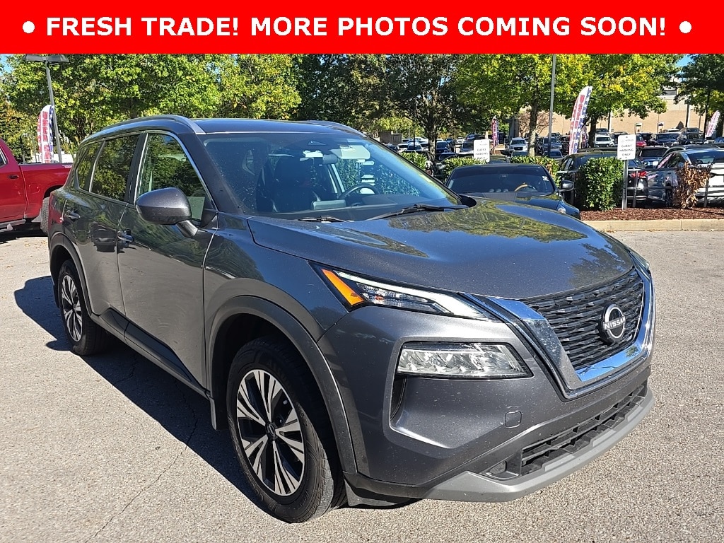 Certified 2023 Nissan Rogue SV SUV