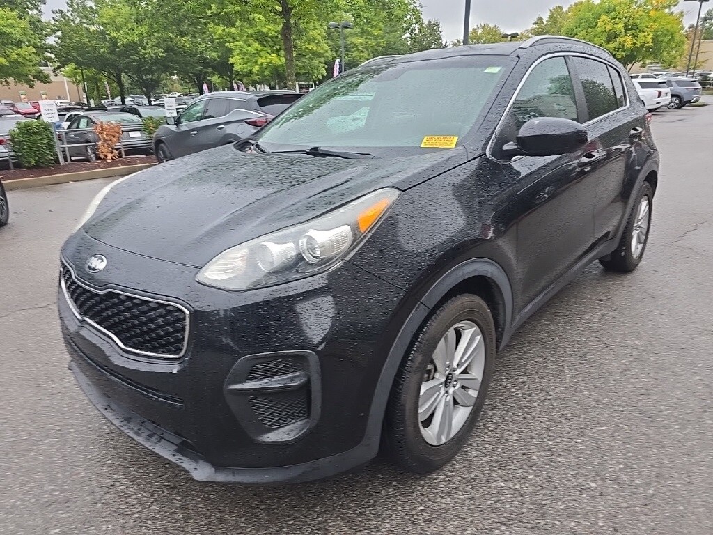 2017 Kia Sportage LX photo 4
