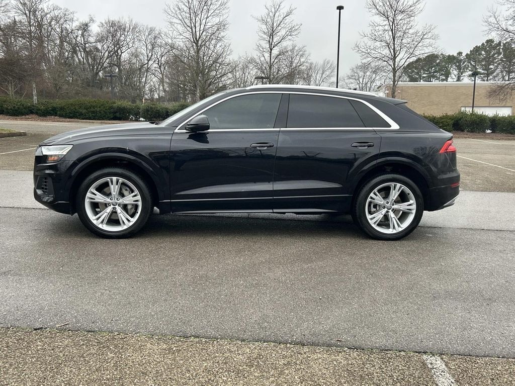 Used 2019 Audi Q8 3.0T Premium SUV