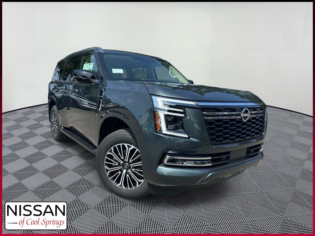 2026 Nissan Armada