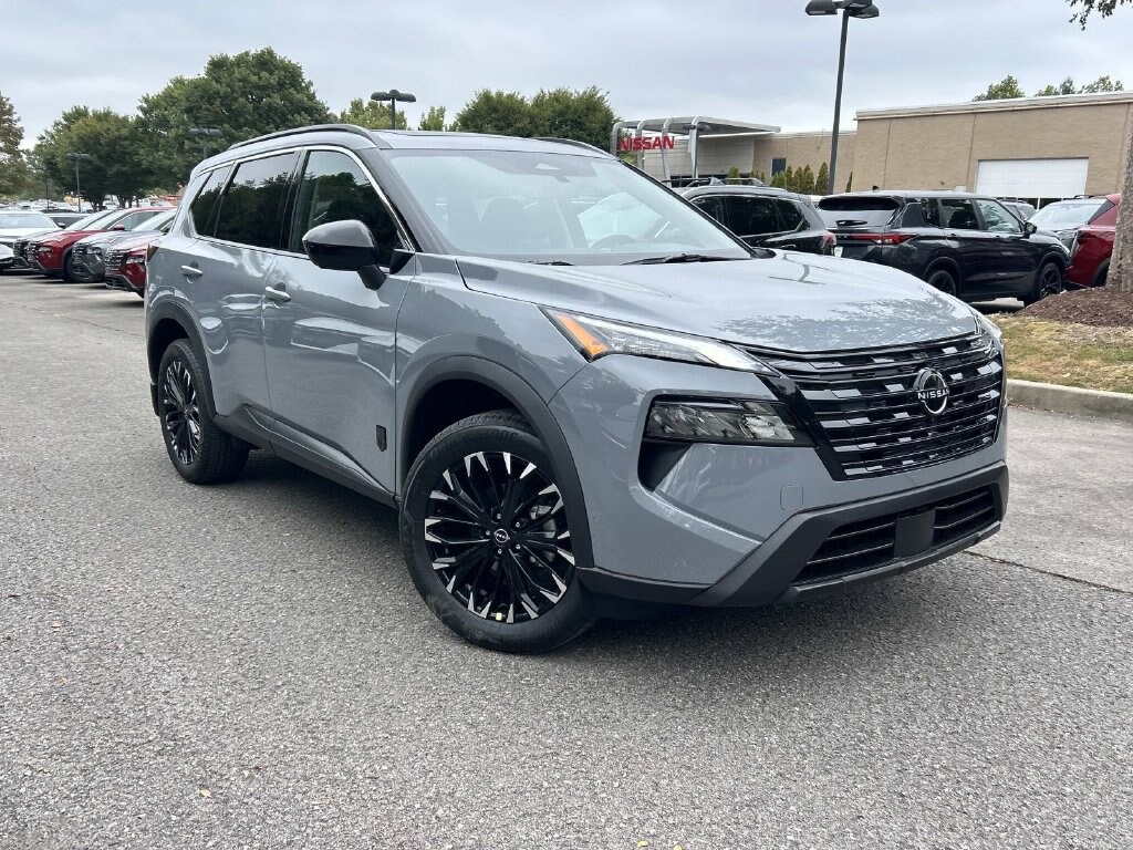 New 2026 Nissan Rogue Dark Armor SUV