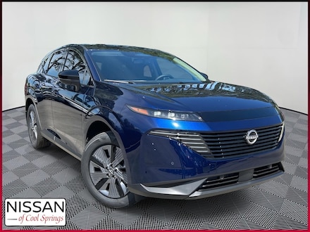 2025 Nissan Murano SL SUV