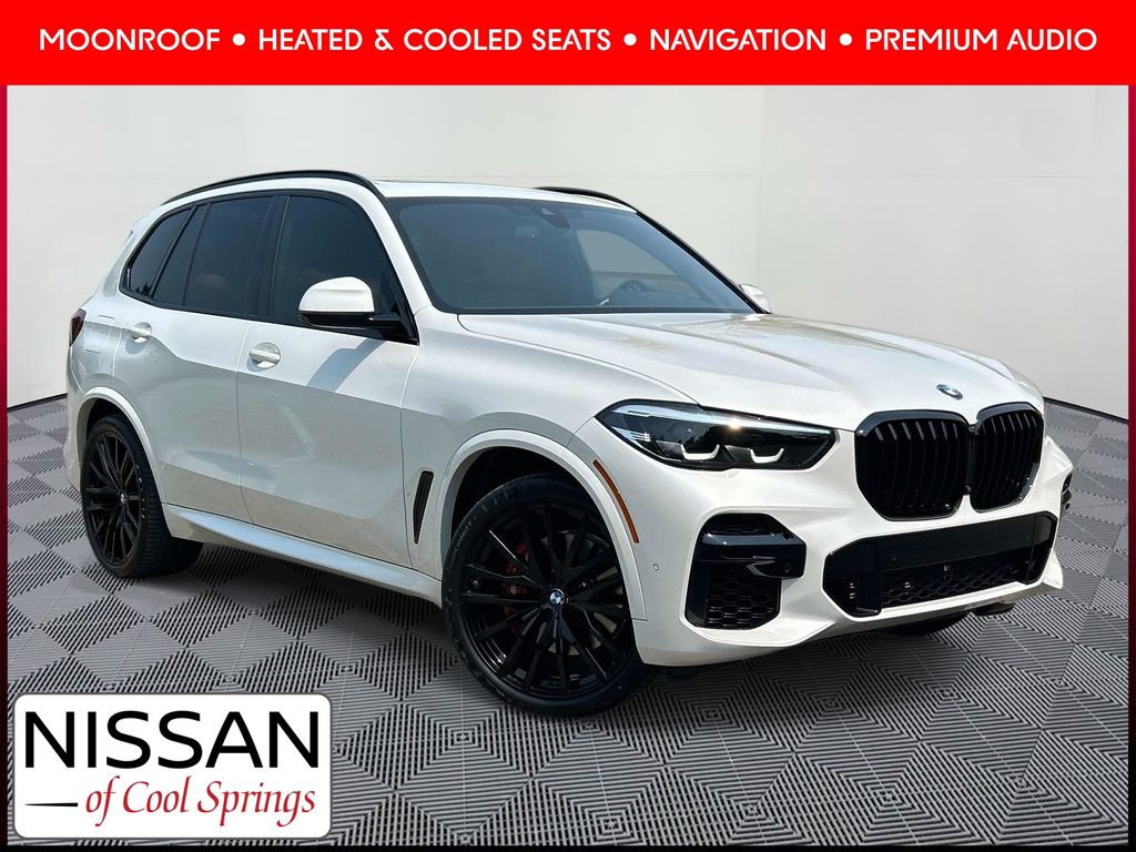 2023 BMW X5