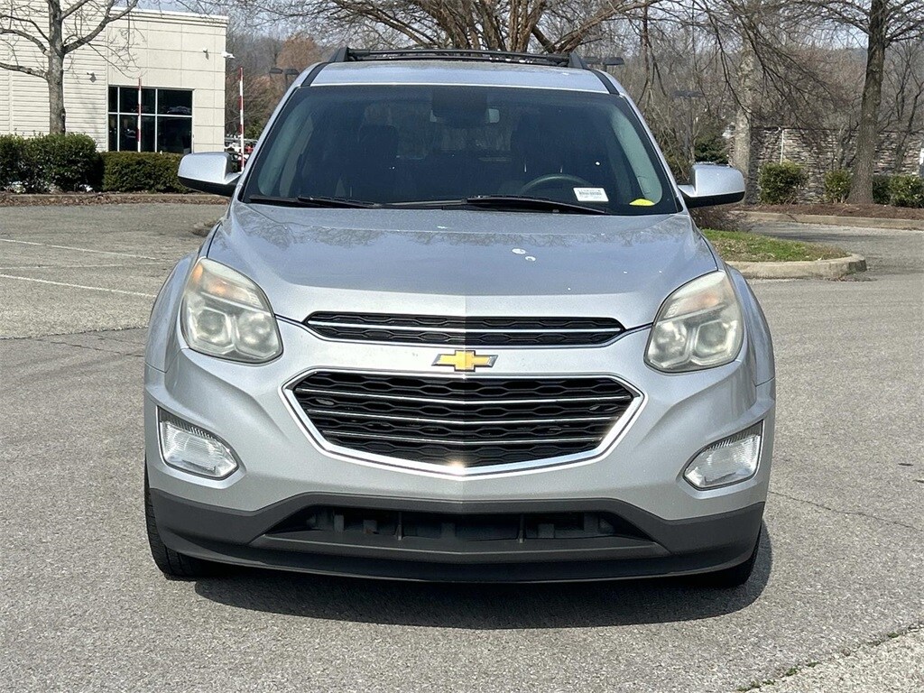 Used 2017 Chevrolet Equinox LT with VIN 2GNFLFEK7H6312714 for sale in Franklin, TN