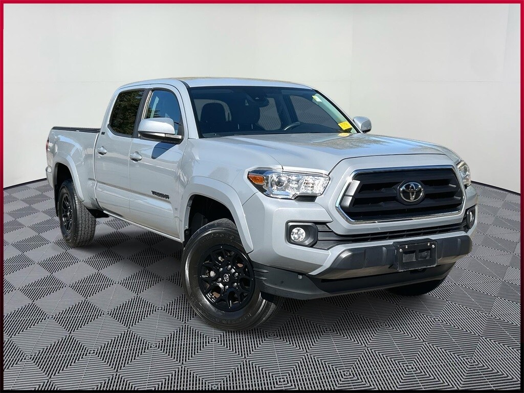 2020 Toyota Tacoma