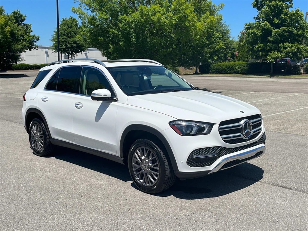 Used 2021 Mercedes-Benz GLE GLE350 with VIN 4JGFB4JB1MA383700 for sale in Franklin, TN