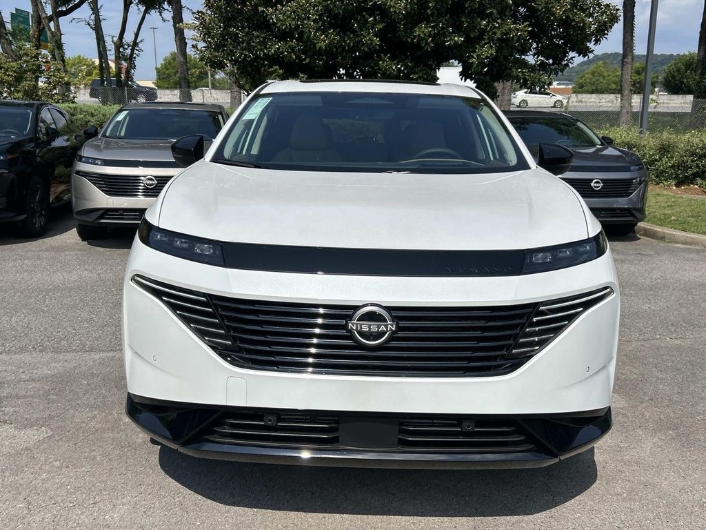 New 2026 Nissan Murano Platinum SUV