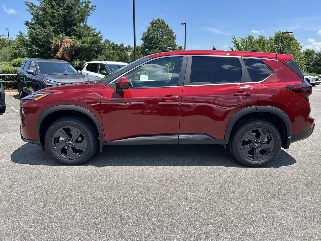 New 2026 Nissan Rogue SV SUV