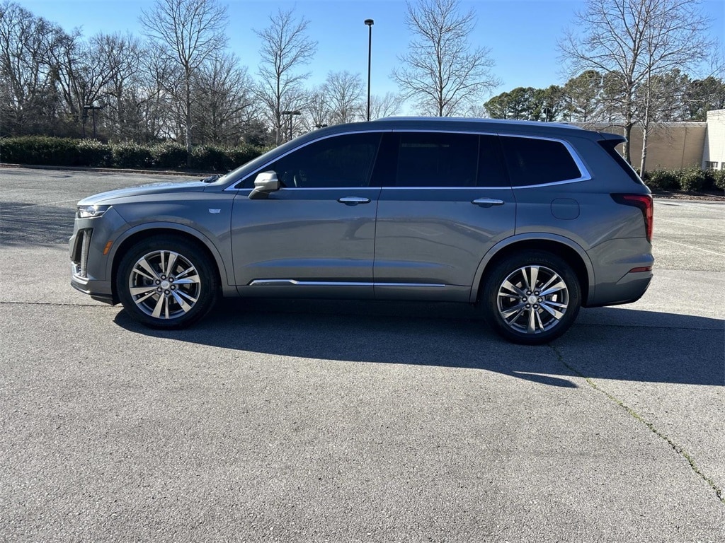 Used 2022 CADILLAC XT6 Premium Luxury SUV