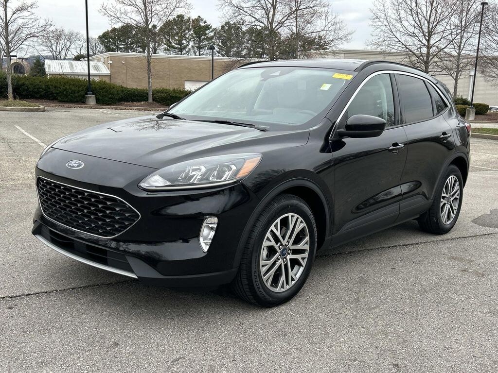 Used 2021 Ford Escape SEL SUV
