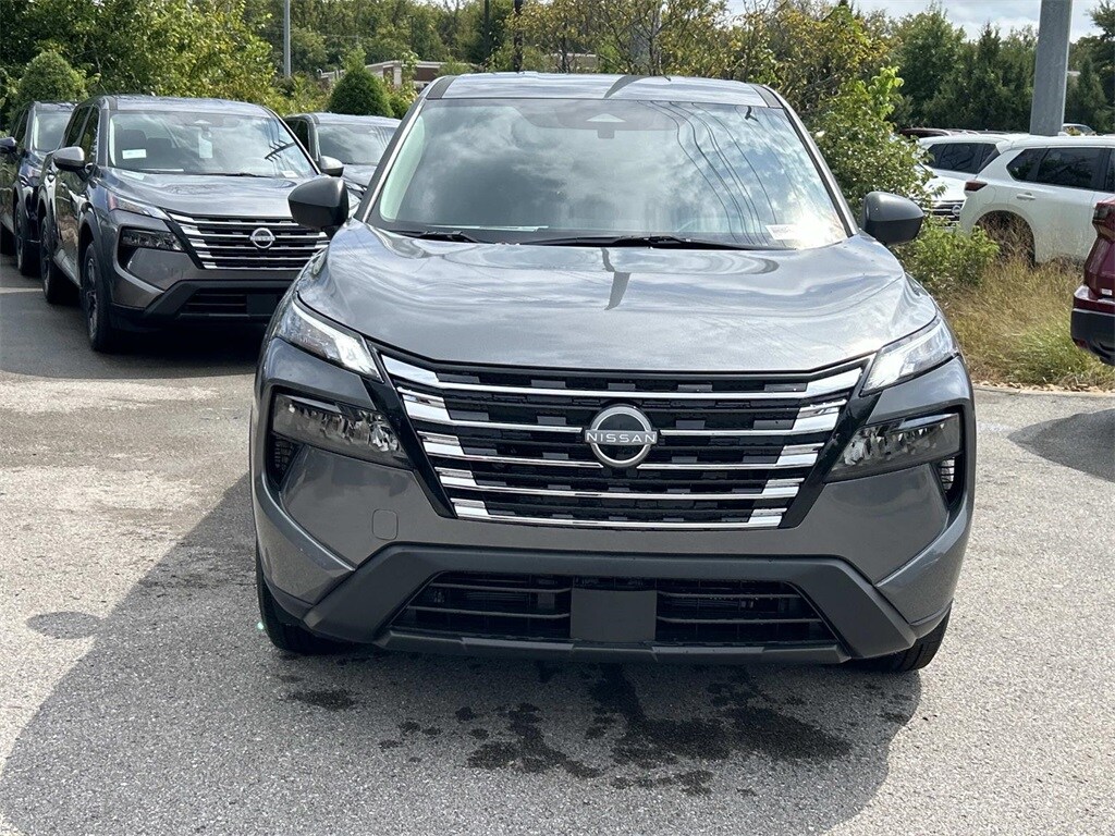 New 2026 Nissan Rogue S SUV