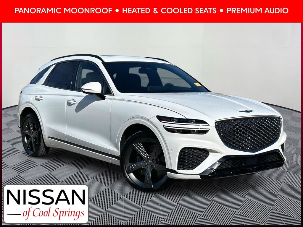 2025 Genesis GV70 3.5T Sport AWD's photo