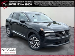 2025 Nissan Kicks SV SUV