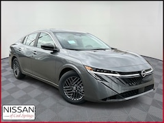 2026 Nissan Sentra SV Sedan