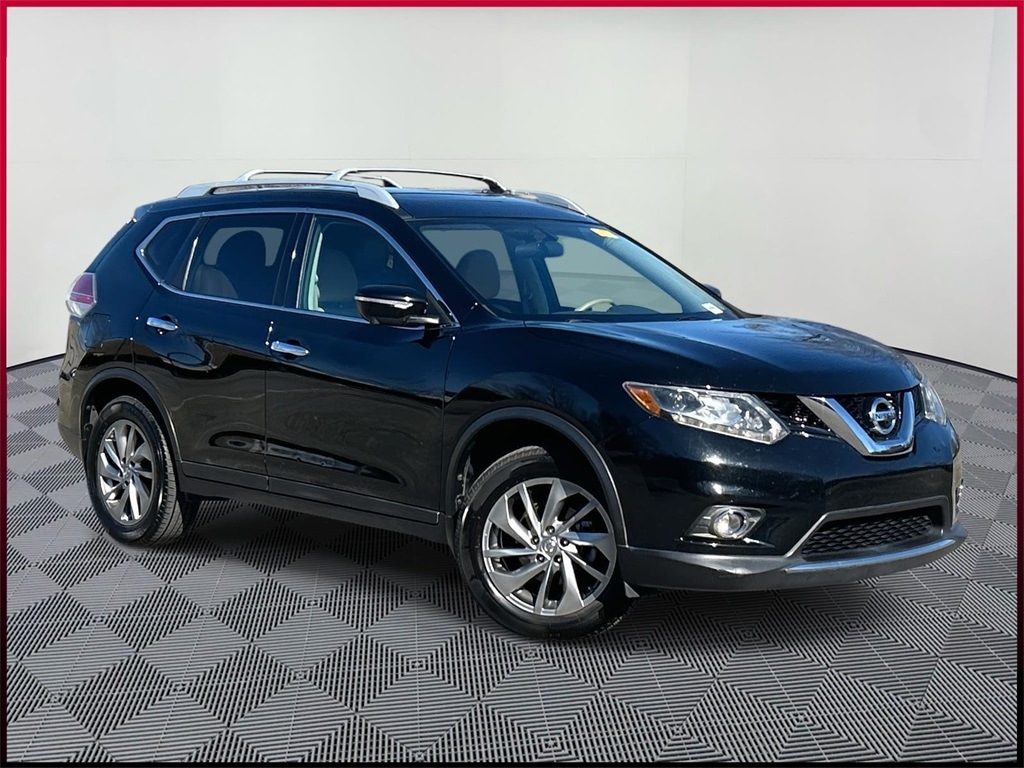 2015 Nissan Rogue SL