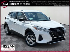 2025 Nissan Kicks Play S SUV