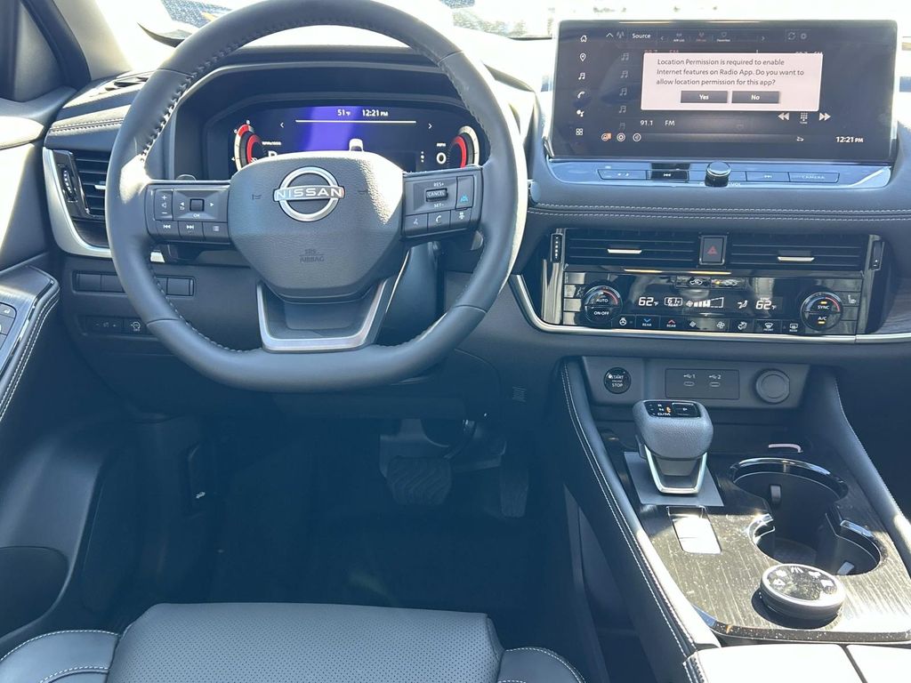 2026 Nissan Rogue Platinum - Photo 25