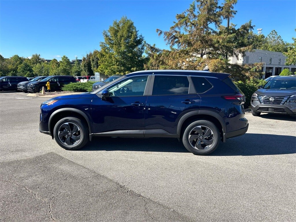 2026 Nissan Rogue SV photo 3