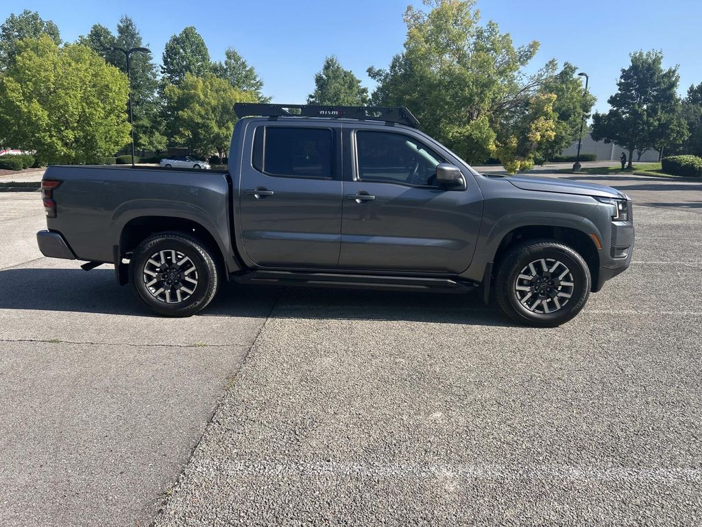 2026 Nissan Frontier SV - Photo 8
