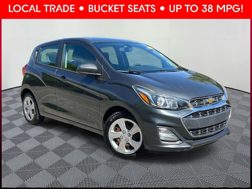 2020 Chevrolet Spark LS CVT 1SB's photo