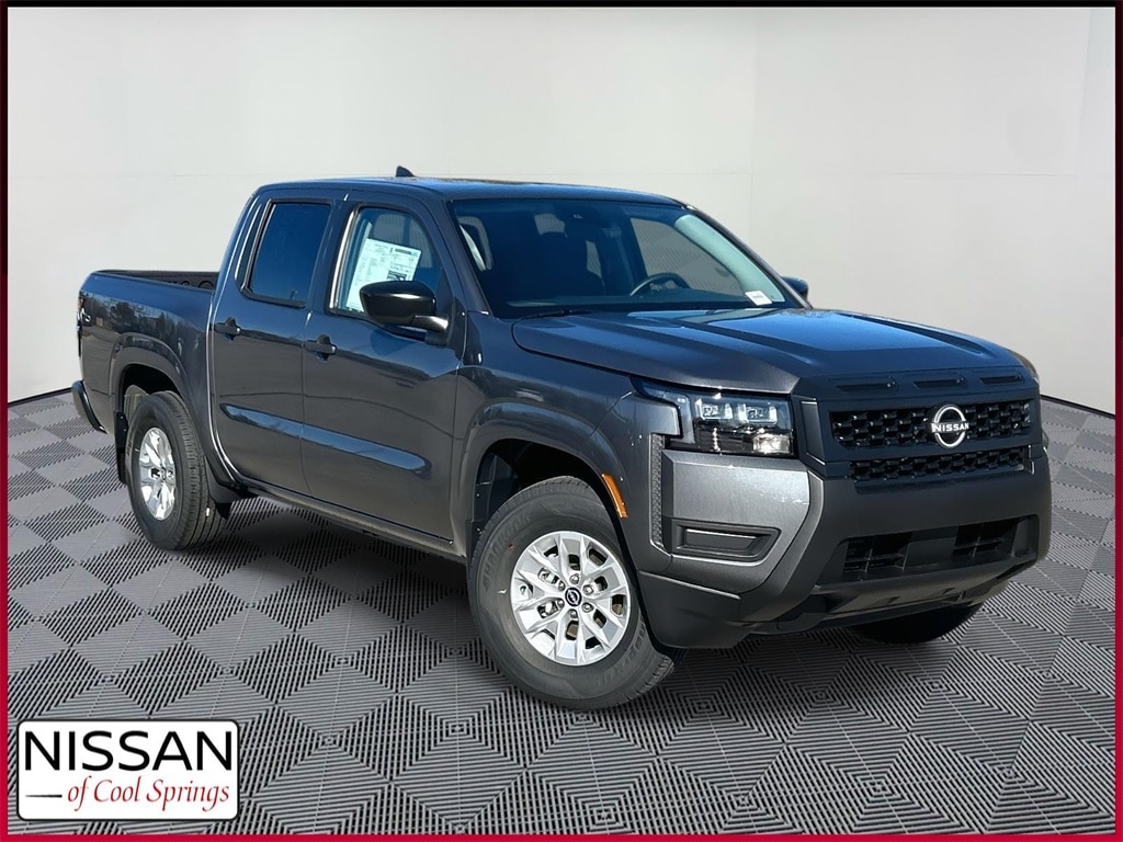 2026 Nissan Frontier
