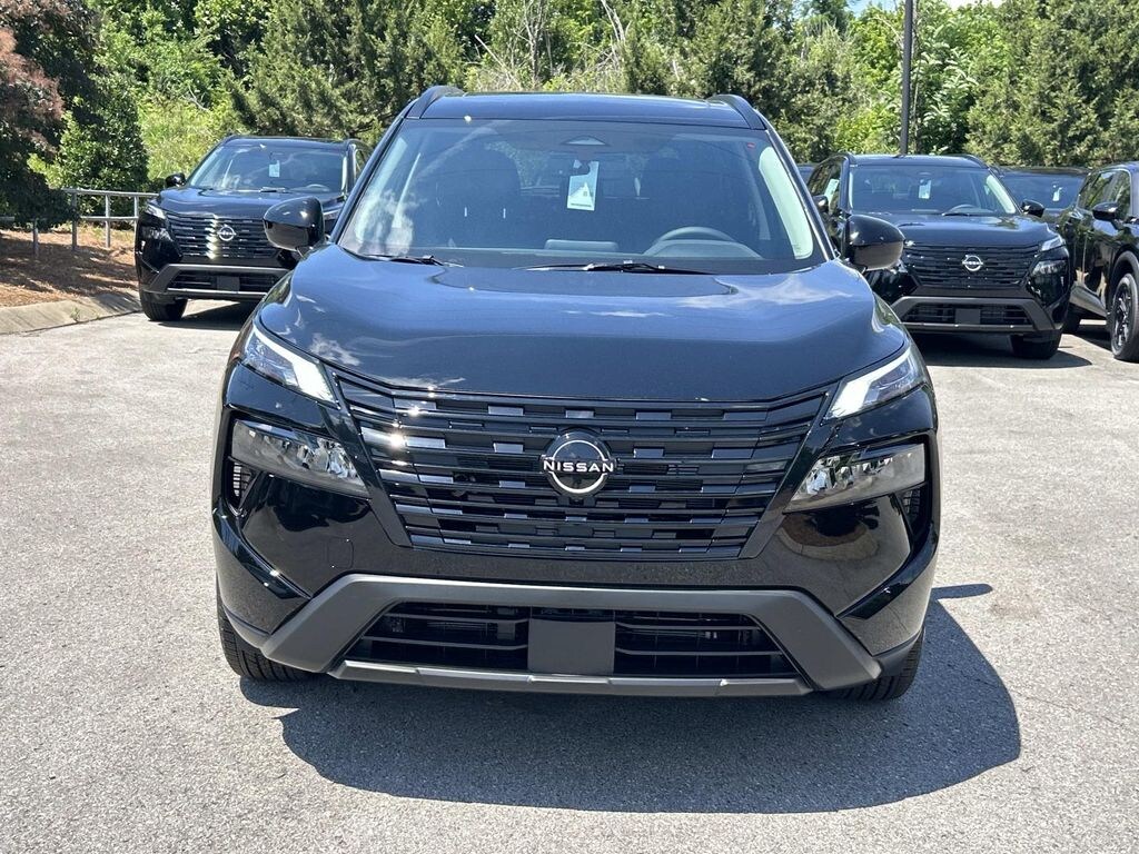 New 2026 Nissan Rogue Dark Armor SUV