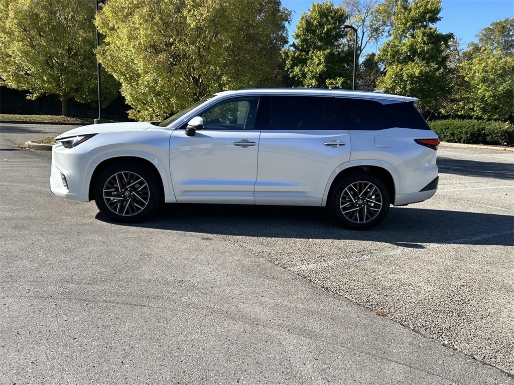 Used 2025 Lexus TX 350 Base SUV