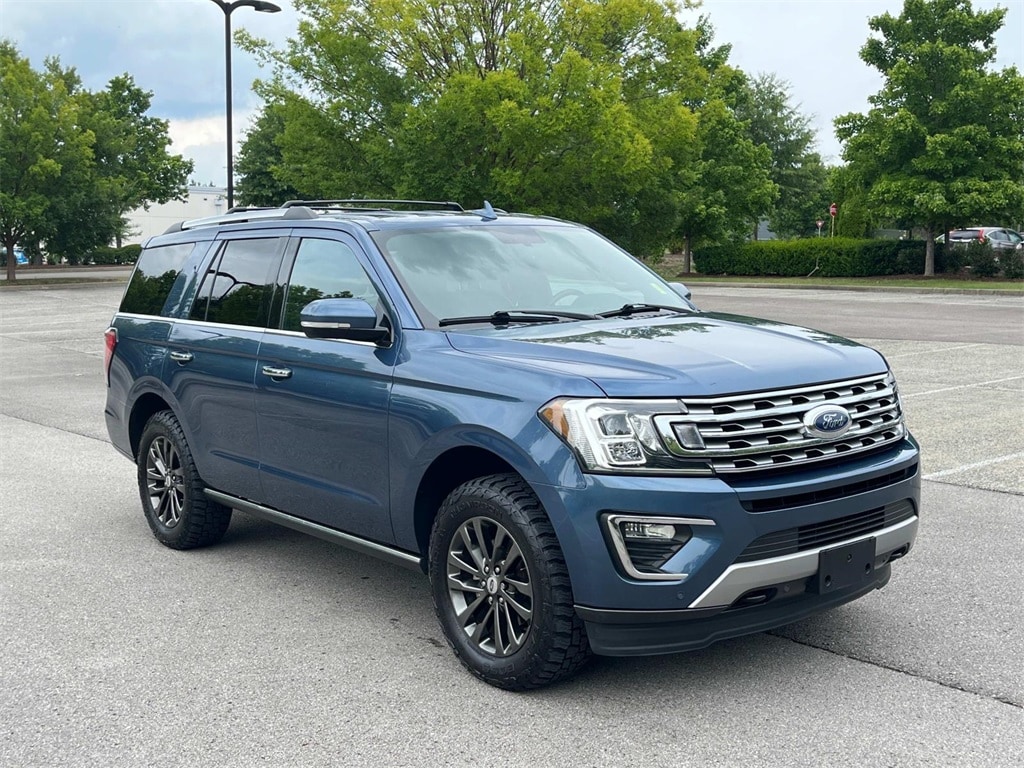 Used 2019 Ford Expedition Limited with VIN 1FMJU2AT6KEA02432 for sale in Franklin, TN